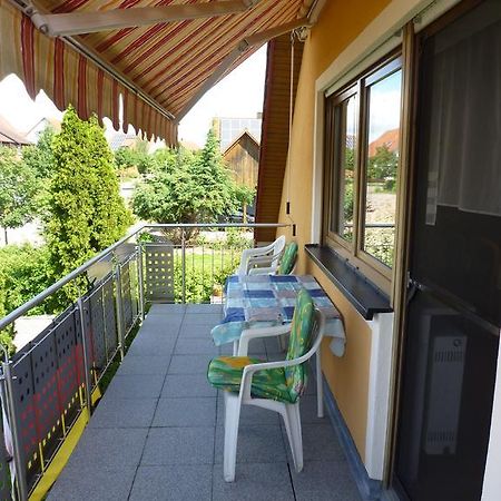 Ahornweg Ferienwohnung Gebsattel Экстерьер фото