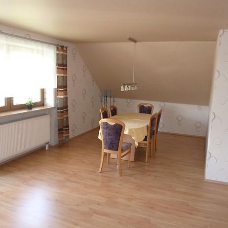 Ahornweg Ferienwohnung Gebsattel Экстерьер фото